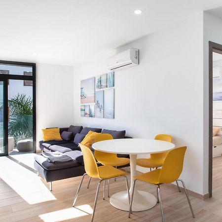 Ferienwohnung Ljus Arona  Exterior foto