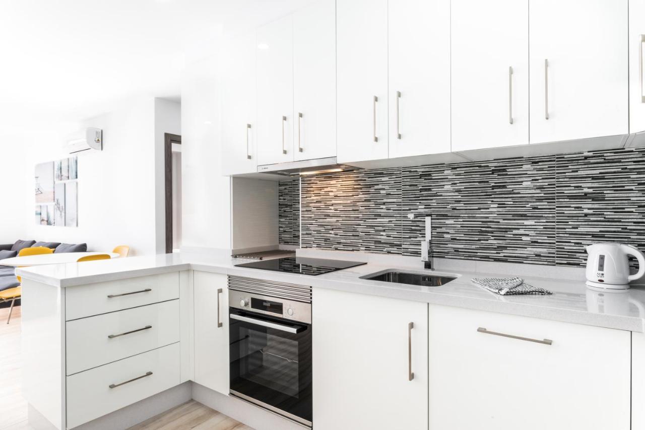 Ferienwohnung Ljus Arona  Exterior foto