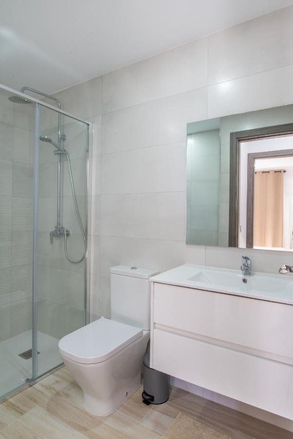 Ferienwohnung Ljus Arona  Exterior foto