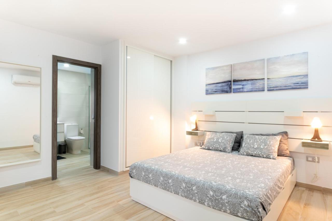 Ferienwohnung Ljus Arona  Exterior foto
