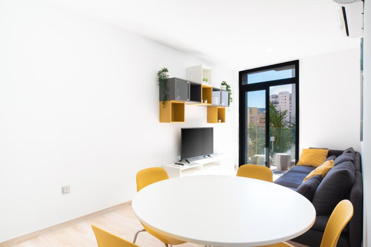 Ferienwohnung Ljus Arona  Exterior foto